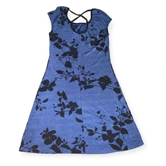 Vintage y2k floral fairycore mini dress - Picture 2 of 3